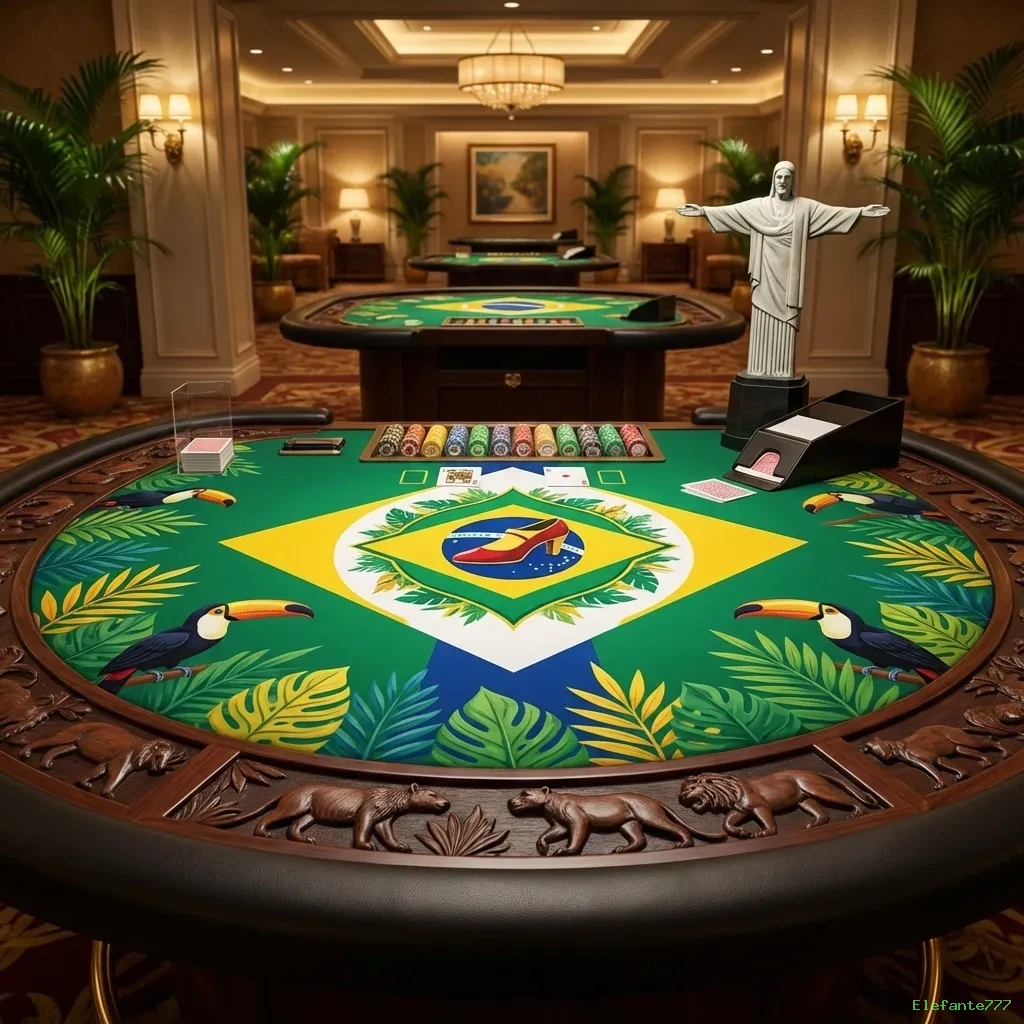 Slots no app Elefante777 mobile