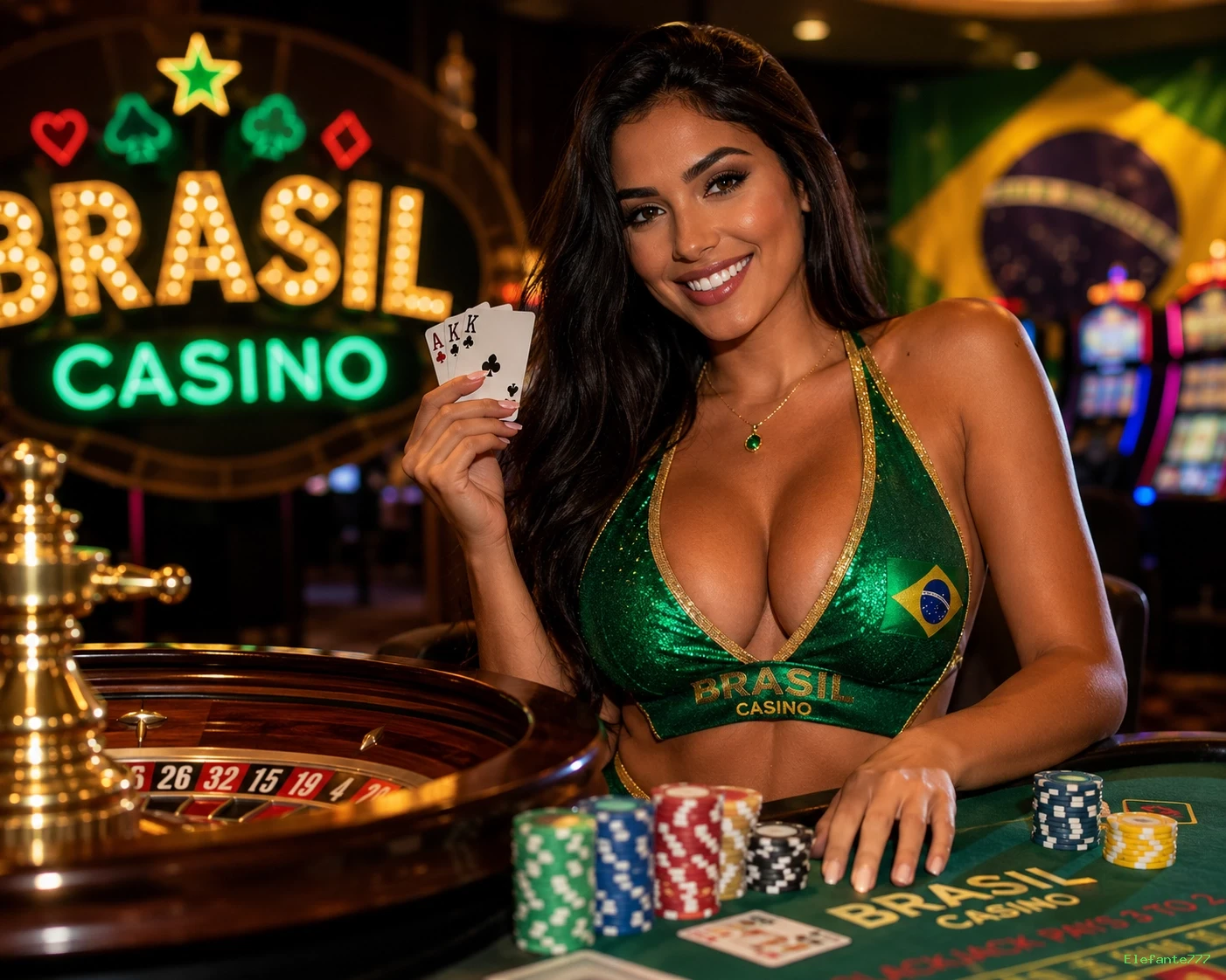 Cassino Elefante777 - mesas ao vivo e jogos