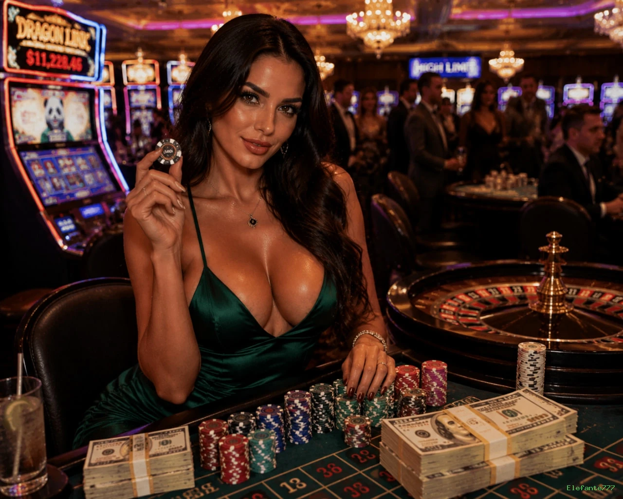 Slots Elefante777 - Sweet Bonanza e caça-níqueis populares